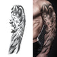 Waterproof Arm Tattoos: Variety of Styles