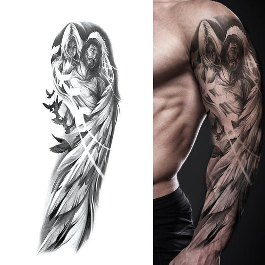 Waterproof Arm Tattoos: Variety of Styles