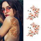 Beautiful Flower Tattoos: Peony, Rose, and Plum