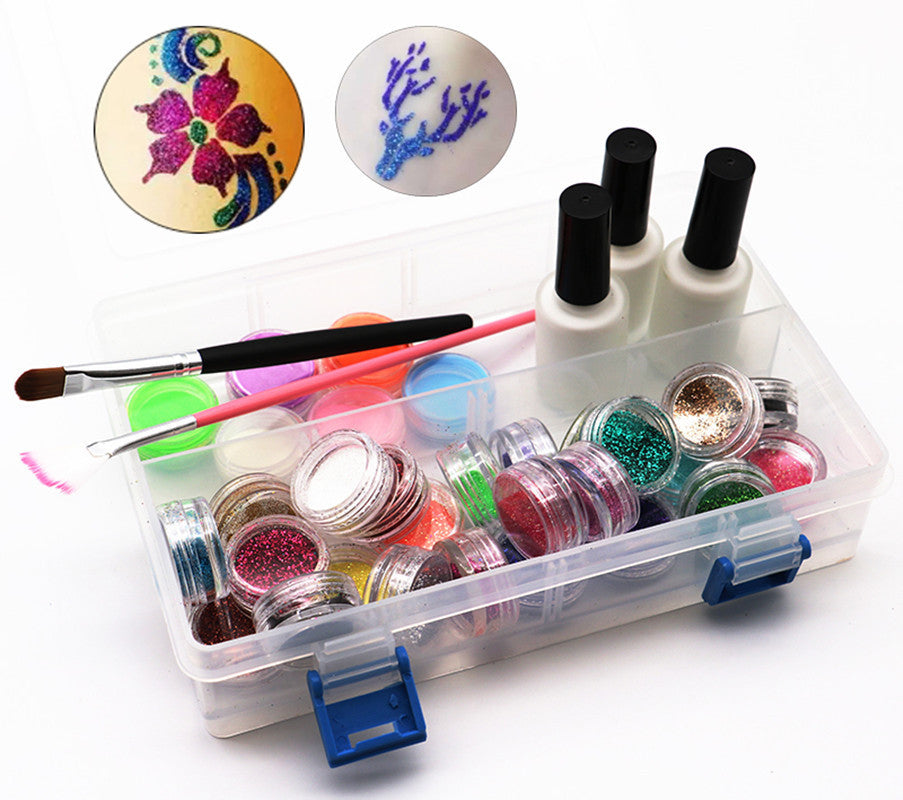 DIY Tattoo Kit: Unleash Your Creativity