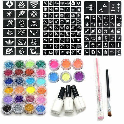 DIY Tattoo Kit: Unleash Your Creativity