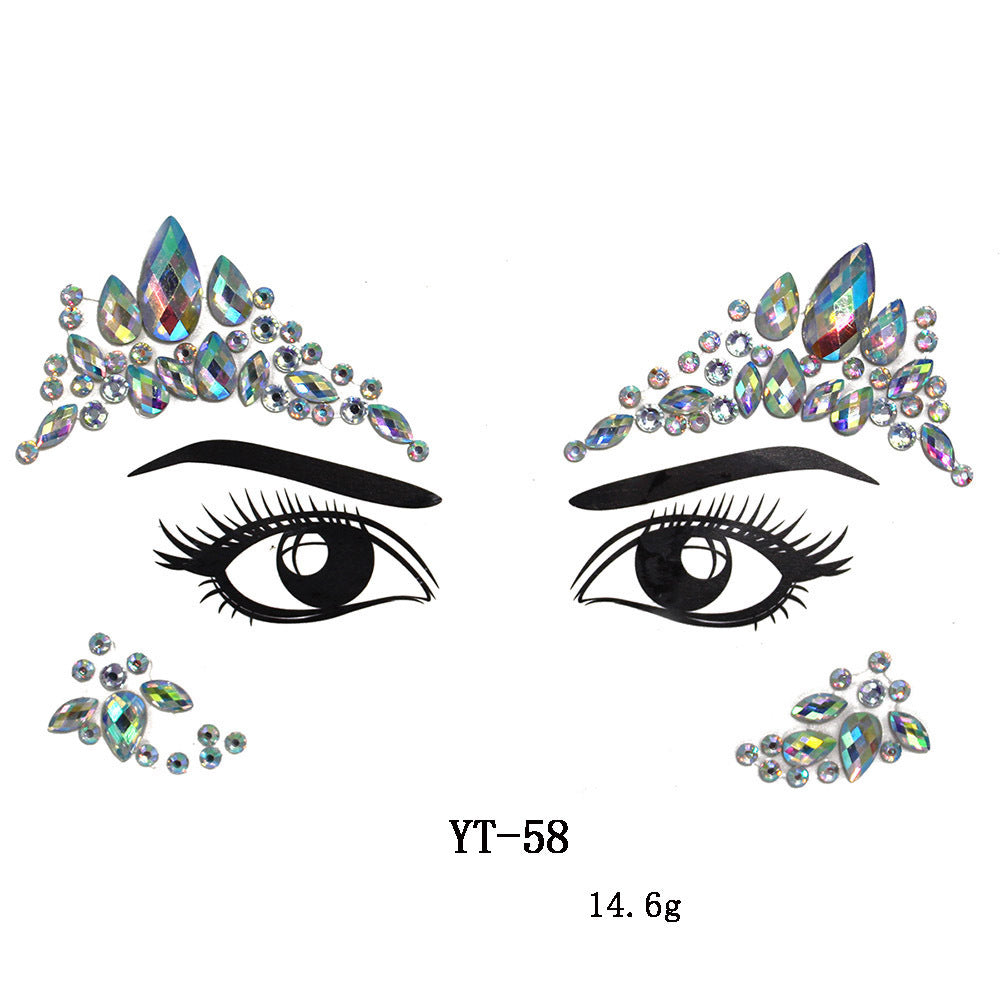 Masquerade Party Tattoos: Add a Touch of Mystery