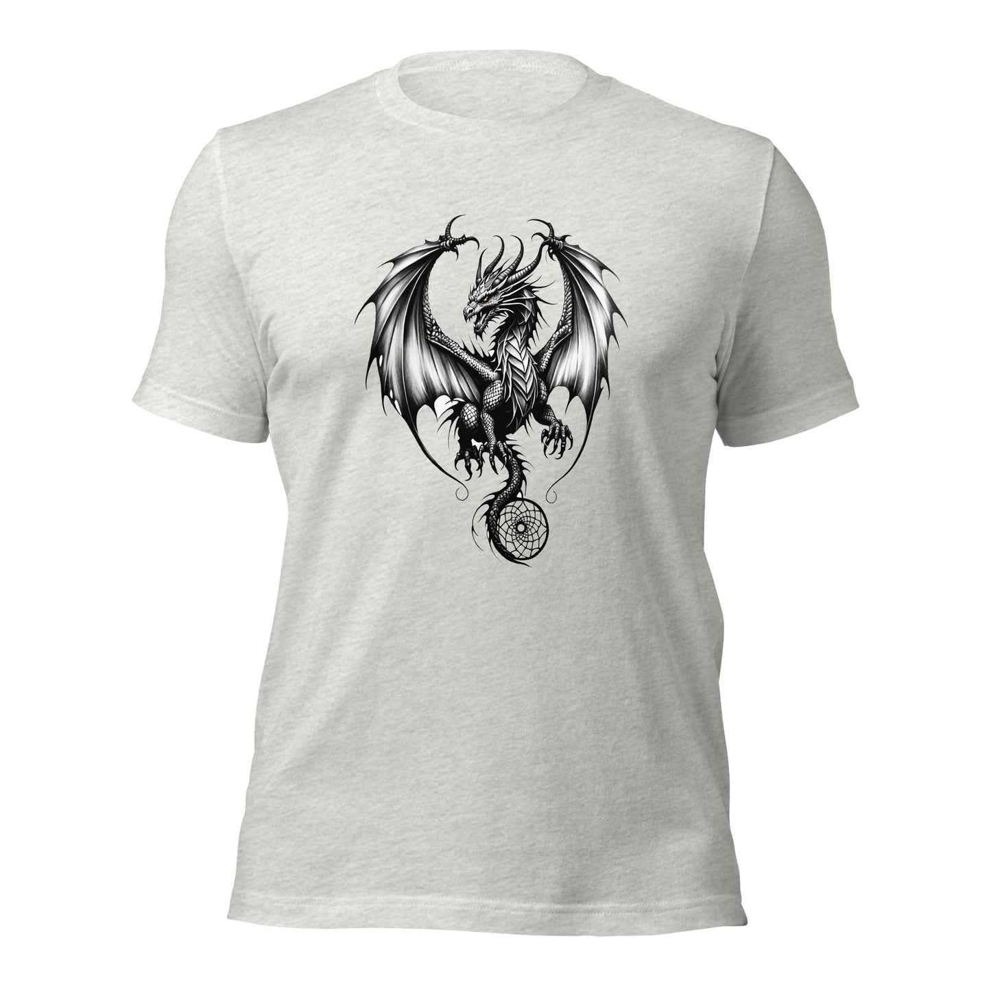 Shadow Dragon Tee: Embrace the Darkness