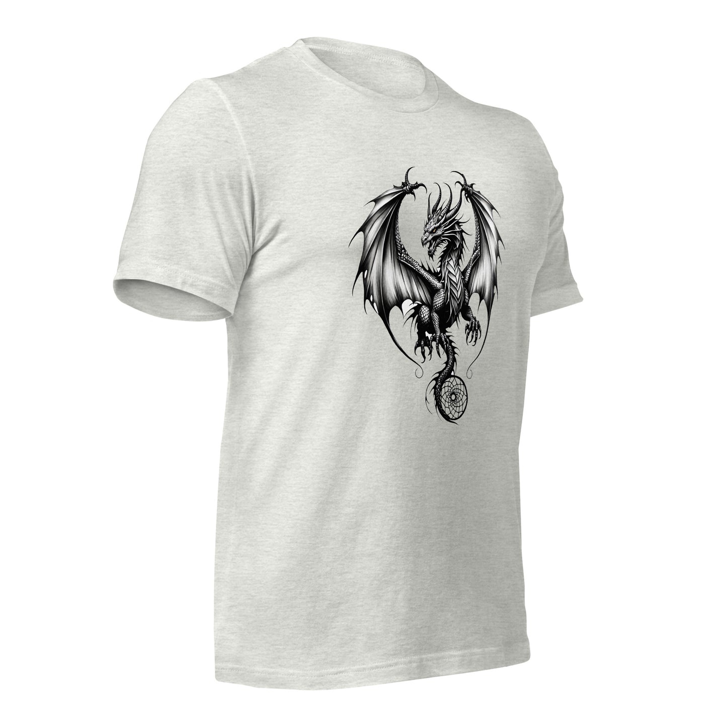 Shadow Dragon Tee: Embrace the Darkness