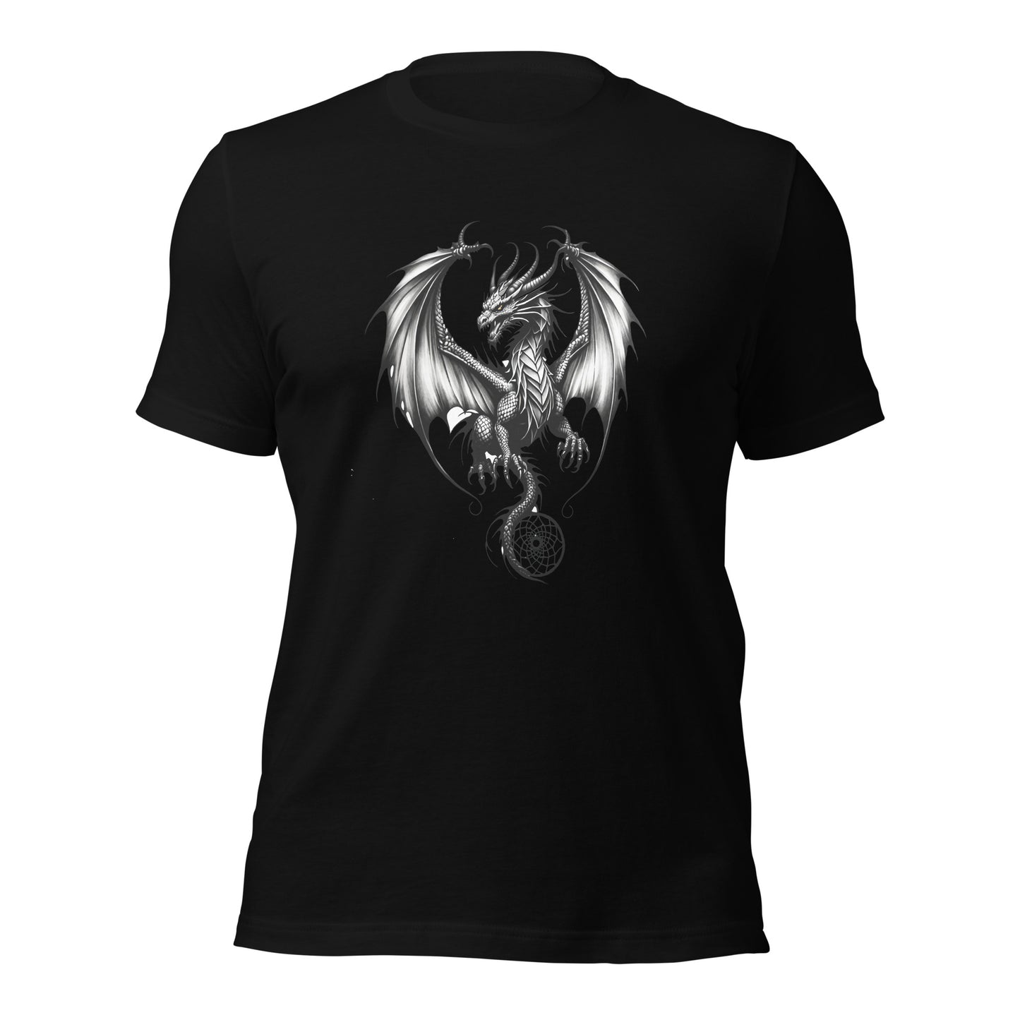 Shadow Dragon Tee: Embrace the Darkness