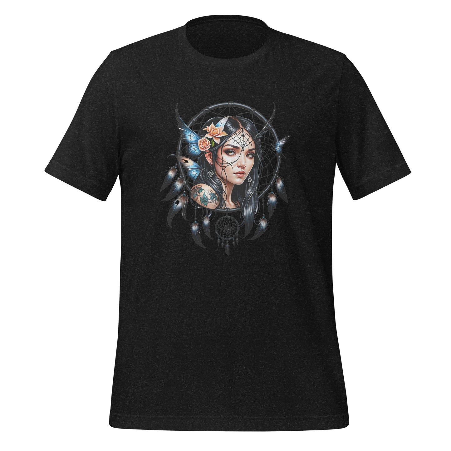 Midnight Enchantress Tee: Embrace the Night