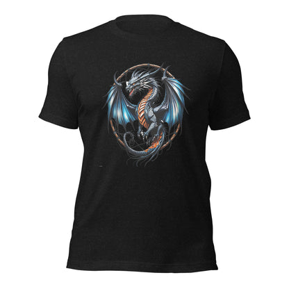 Nocturnal Protector Tee: A Dreamtime Guardian