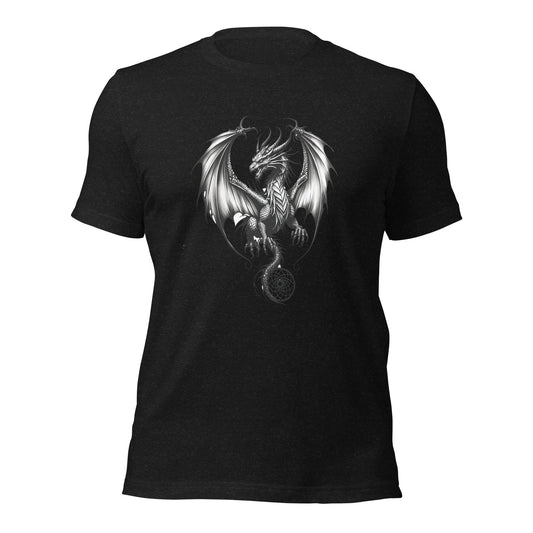 Shadow Dragon Tee: Embrace the Darkness