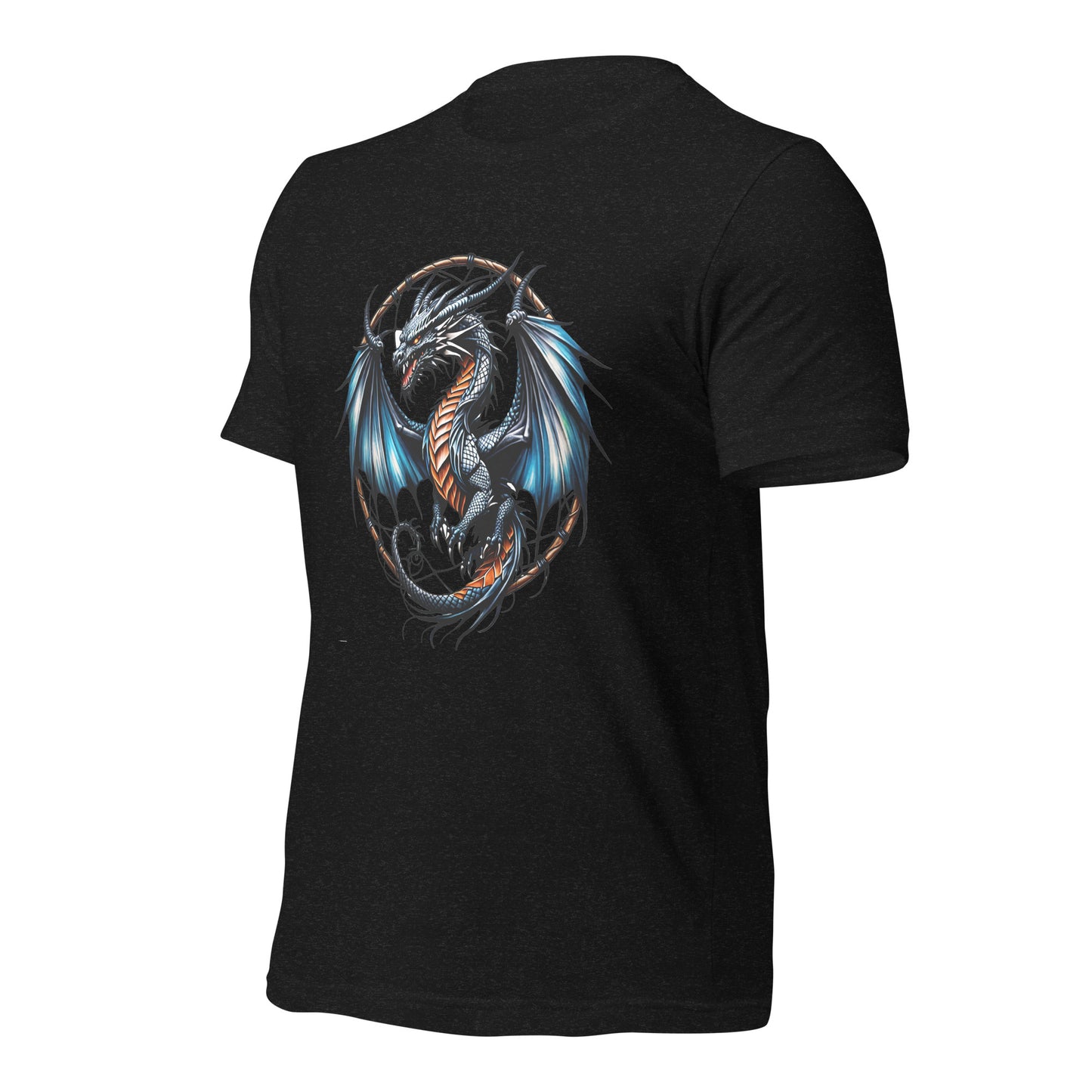 Nocturnal Protector Tee: A Dreamtime Guardian