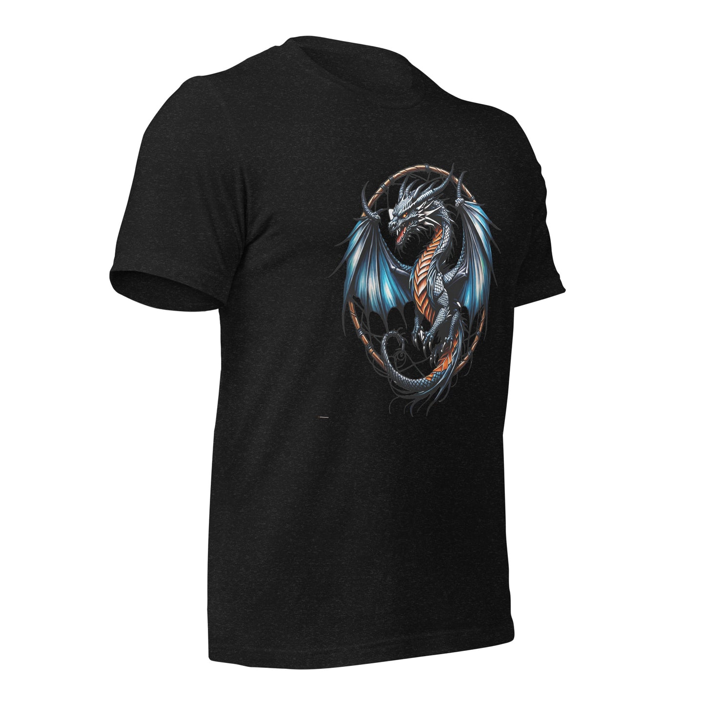 Nocturnal Protector Tee: A Dreamtime Guardian