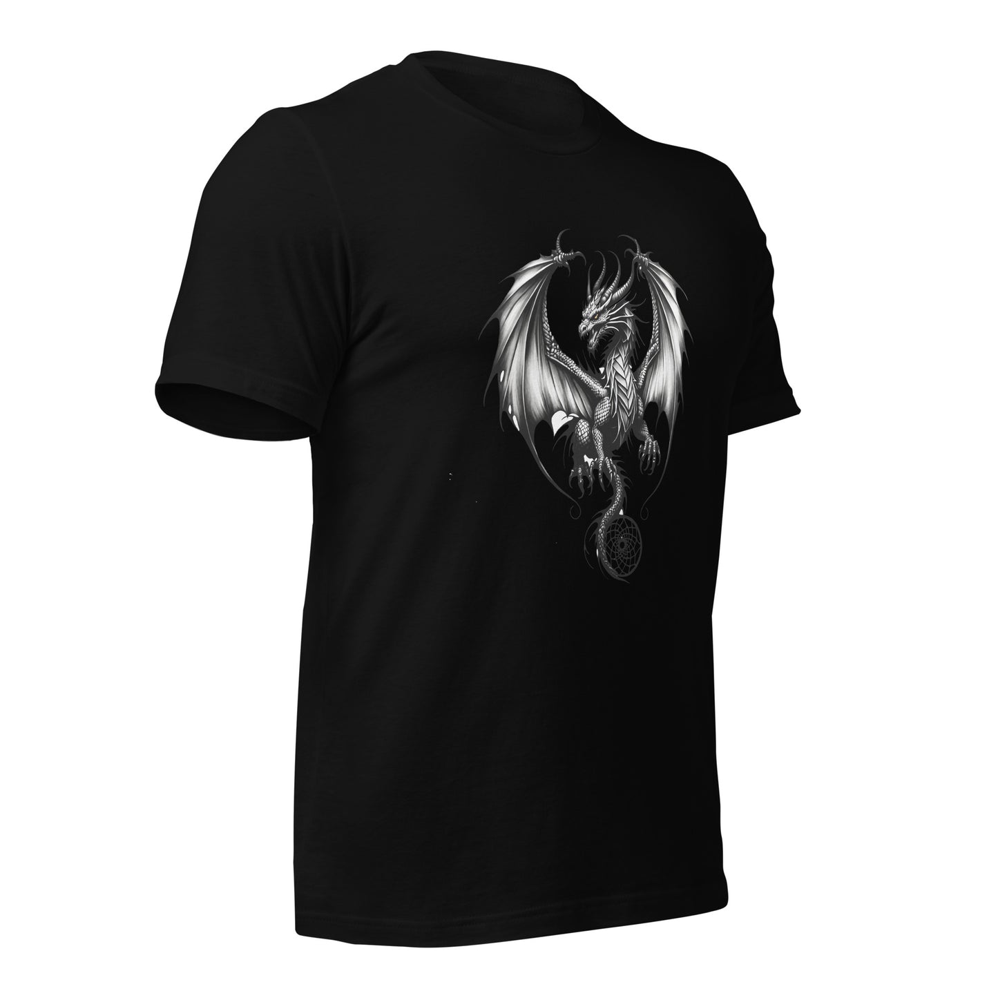 Shadow Dragon Tee: Embrace the Darkness