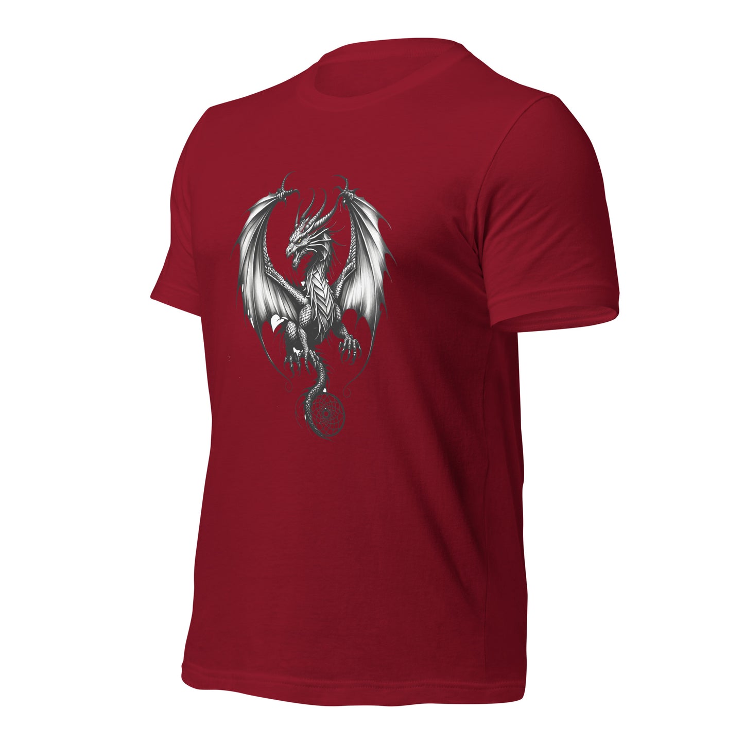 Shadow Dragon Tee: Embrace the Darkness