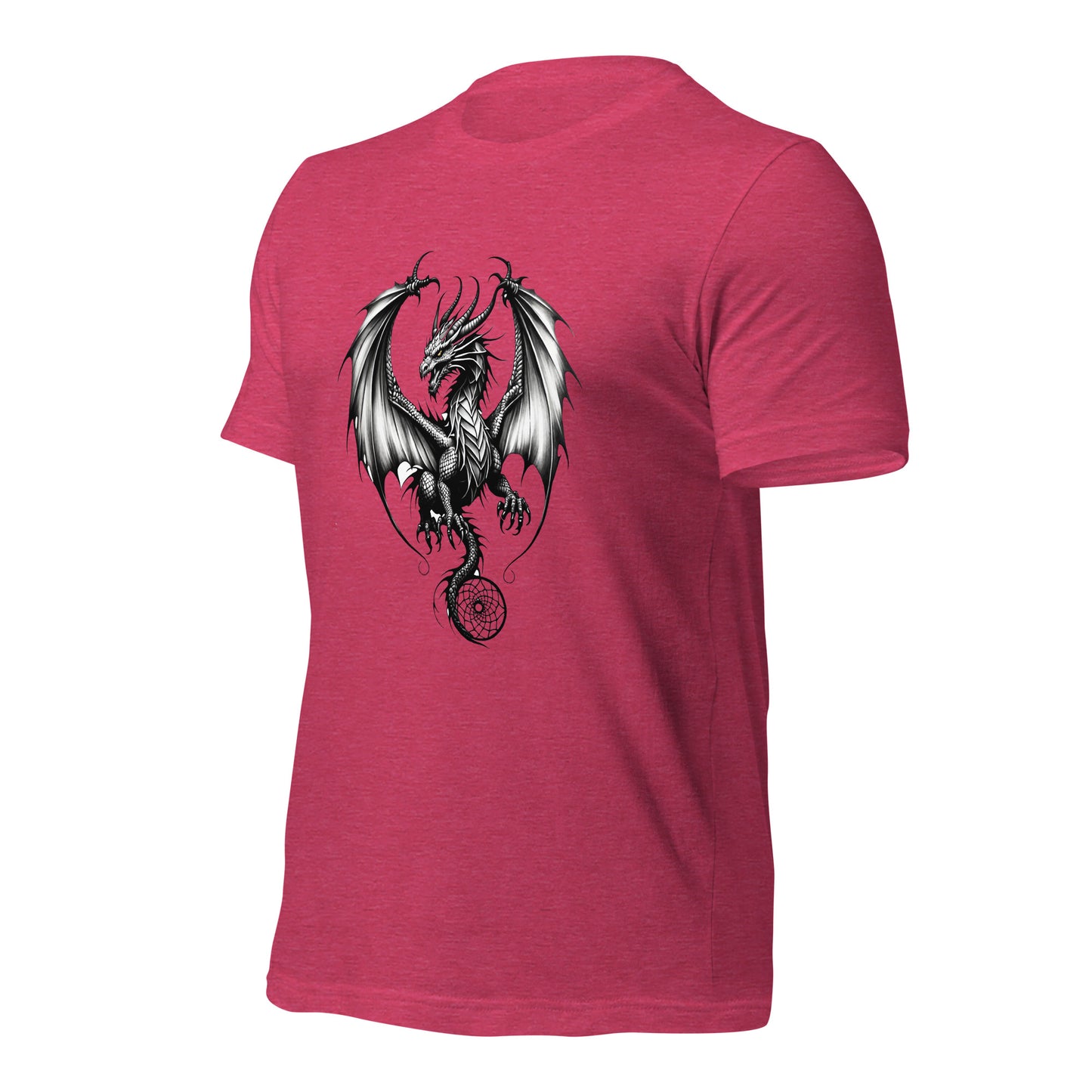 Shadow Dragon Tee: Embrace the Darkness