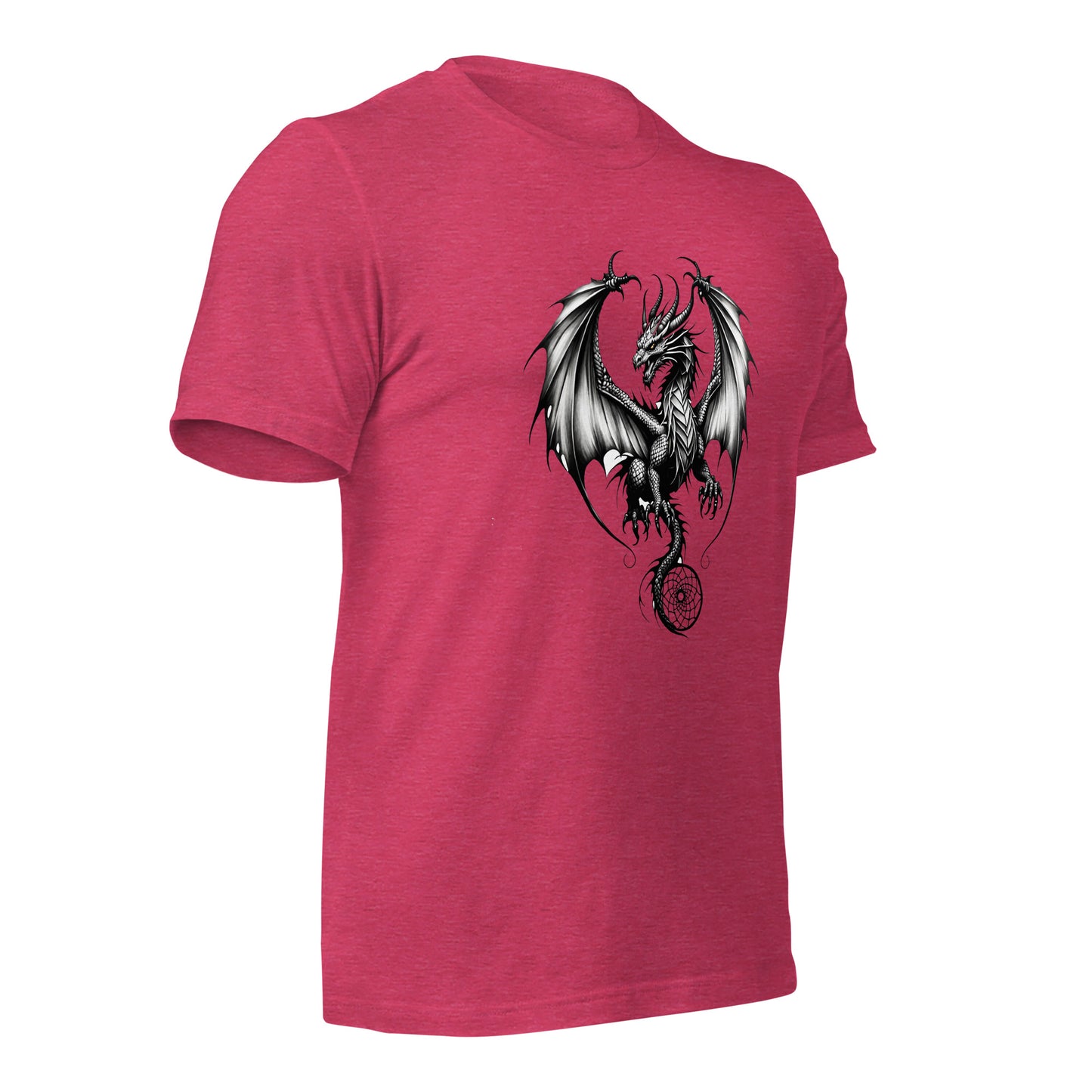 Shadow Dragon Tee: Embrace the Darkness