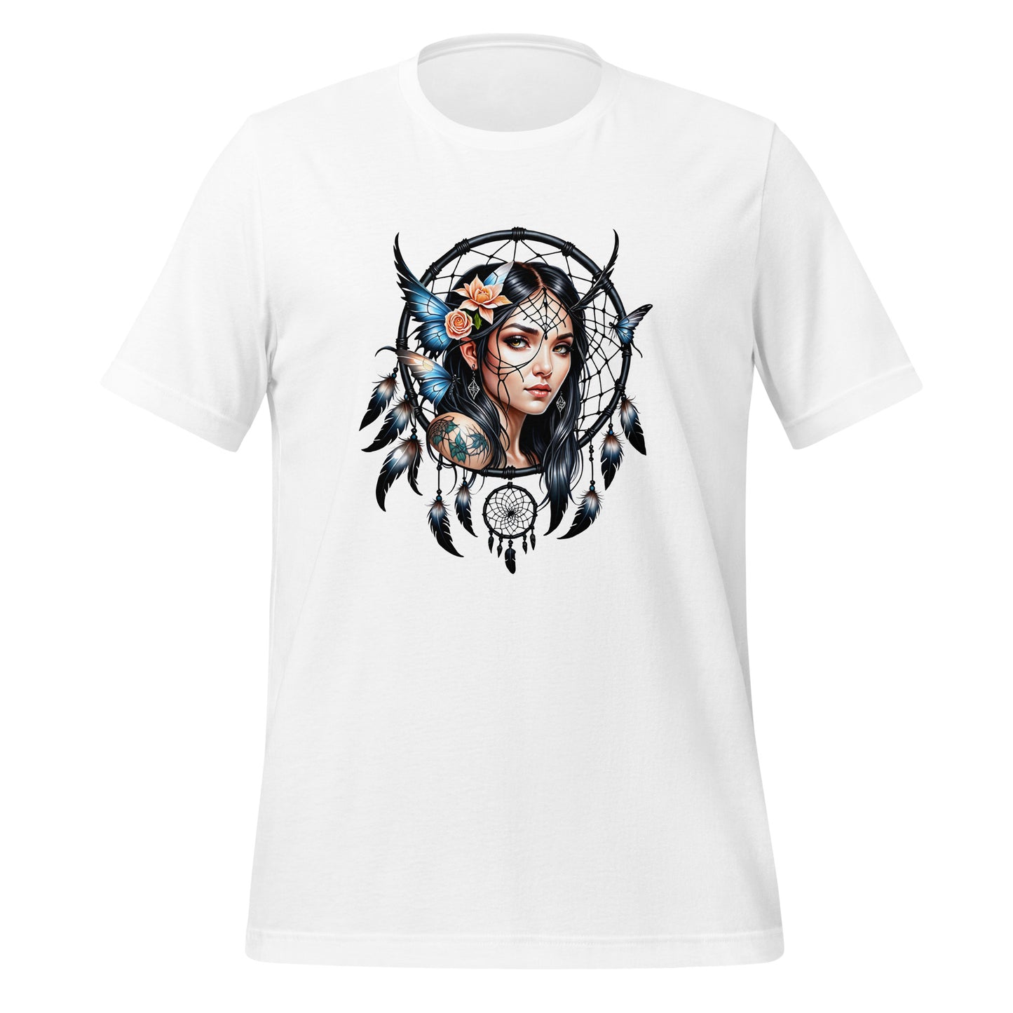 Midnight Enchantress Tee: Embrace the Night