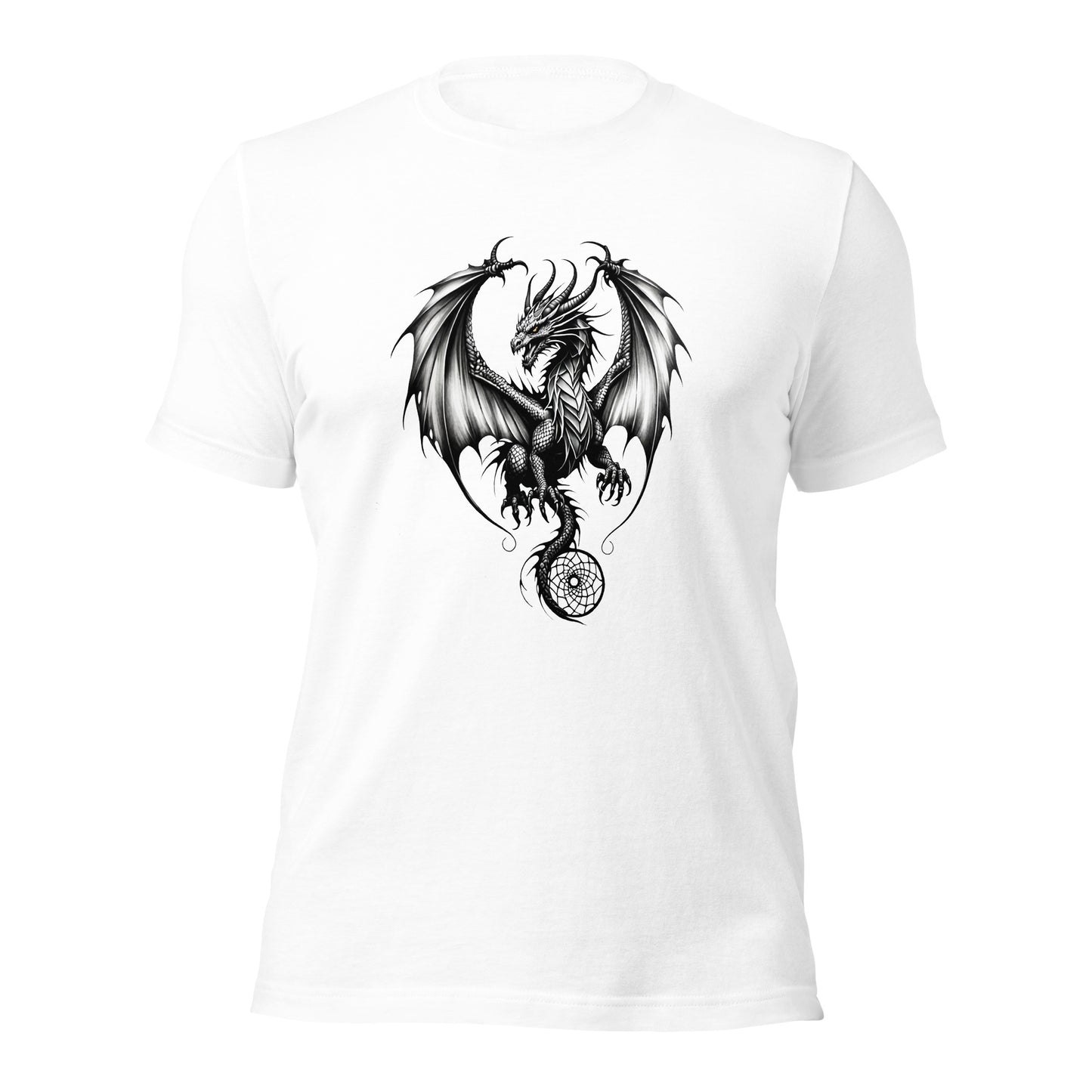 Shadow Dragon Tee: Embrace the Darkness