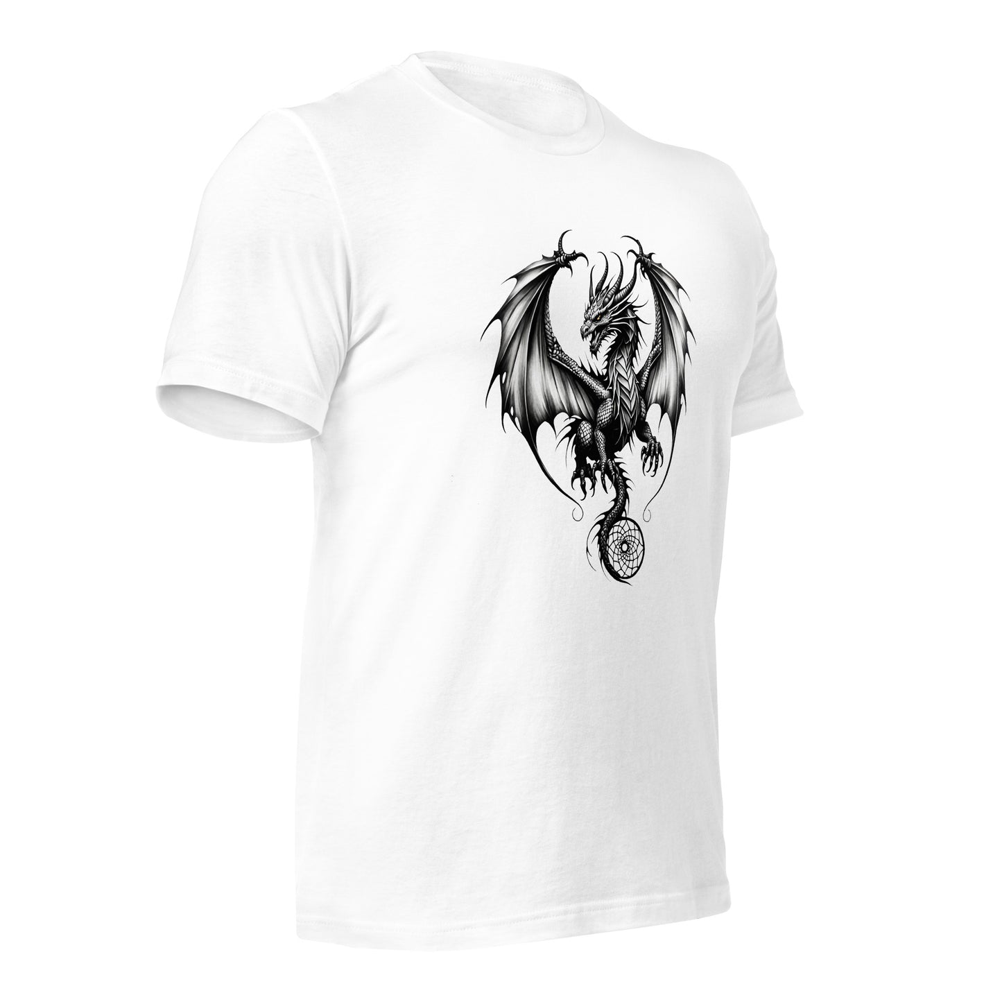 Shadow Dragon Tee: Embrace the Darkness